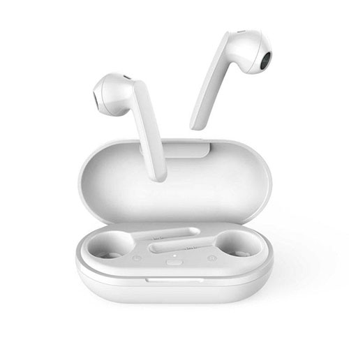 هدفون بی سیم پاورولوجی مدل MOB True pywsepwh